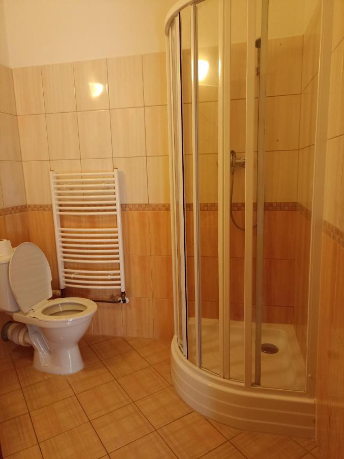 A Restaurace Belecky Mlyn Penzión pre hostí *