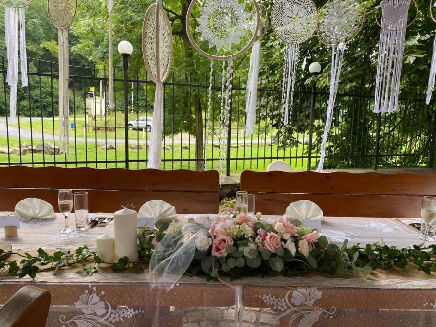 A Restaurace Belecky Mlyn Pteni