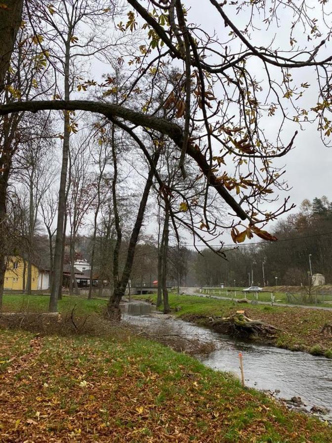 Penzion A Restaurace Bělecký Mlýn Pteni